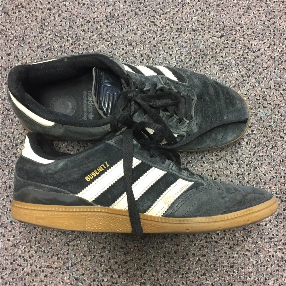 Adidas retro Busenitz shoes size 8 Men, 9.5 women